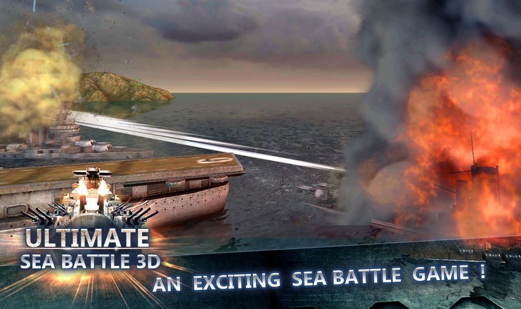 海战：战舰（3D）截图5