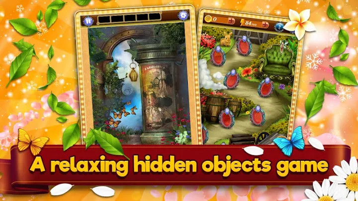Hidden Object: 4 Seasons - Find Objects截图3