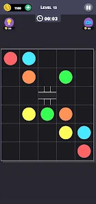 Same Color Dots - Match Puzzle截图4