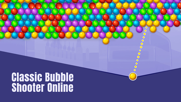 Bubble Shooter Pop Multiplayer截图3