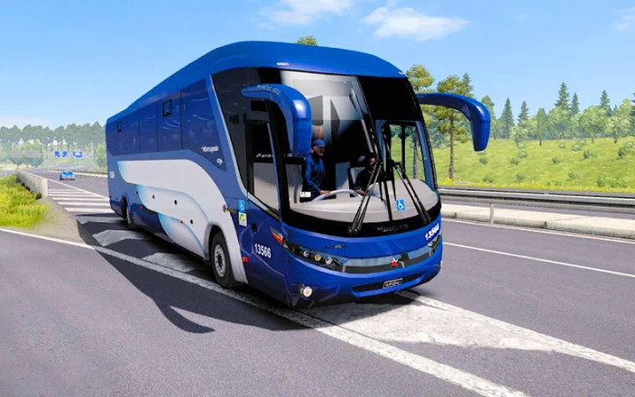 Bus Simulator India: Public Transport - Coach截图4