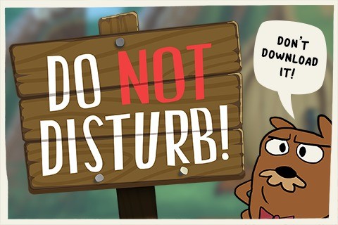 Do Not Disturb! 请勿打扰！有趣的恶作剧截图5