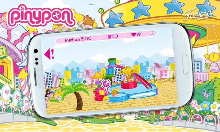 Los Parques de Pinypon截图4