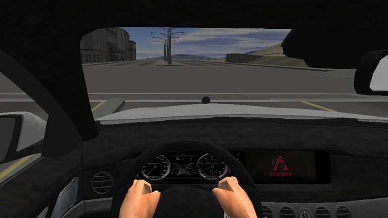 C63 Driving Simulator截图2