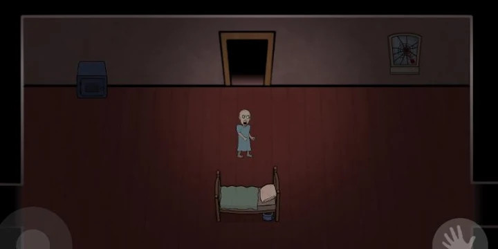 Insanus 2D - Scary Horror for Neighbor - Cannibal截图7