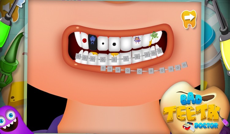 坏牙医生截图7