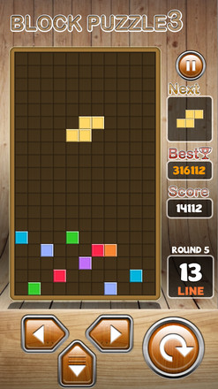 Block Puzzle 3 : Classic Brick截图6