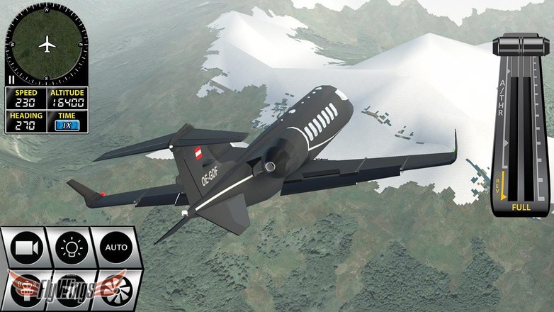 Flight Simulator X 2016 Free截图7