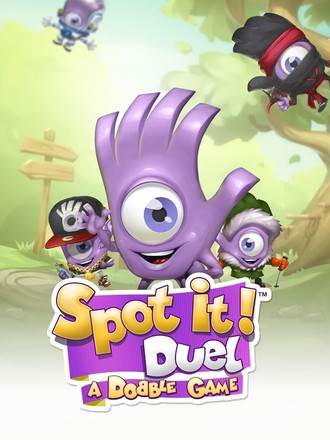 Spot it - A card game to challenge your friends截图2