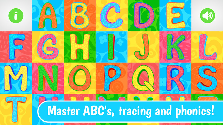 ABC – Phonics and Tracing from Dave and Ava截图4