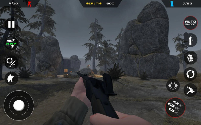 West Mafia Redemption: Gold Hunter FPS Shooter截图4
