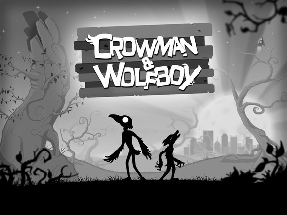 Crowman & Wolfboy截图2