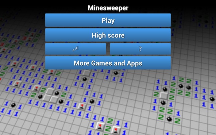 Minesweeper Classic截图2