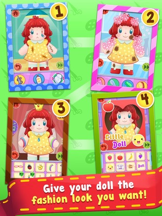 Doll Hospital - Treat And Save The Plush Toys截图2