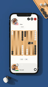 Backgammon Online截图1