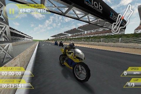 Motorbike GP截图2