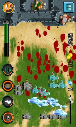 Zombie Defense - Zombie Game截图1