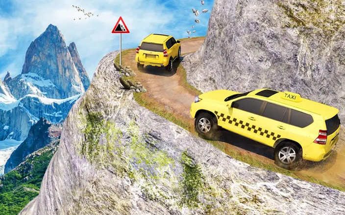 Offroad Car Real Drifting 3D - Free Car Games 2019截图4