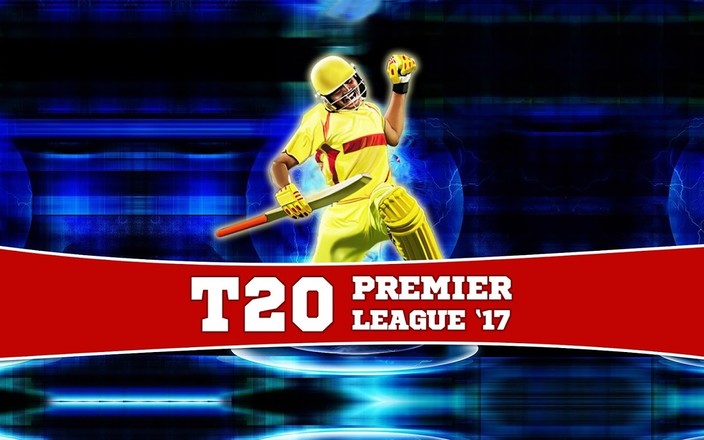 T20 Premier League Game 2017截图9