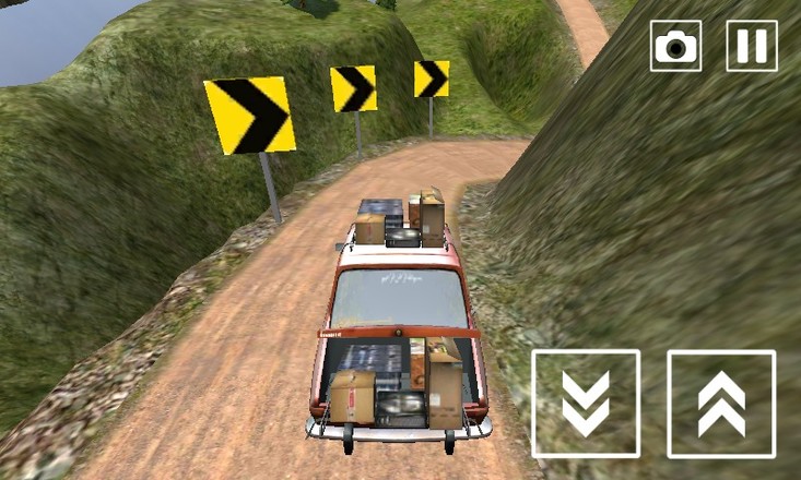 Speed Roads 3D截图3