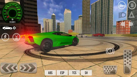 Car Simulator 2018截图2