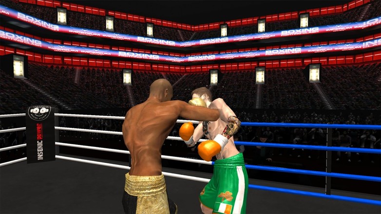 Boxing - Fighting Clash截图5