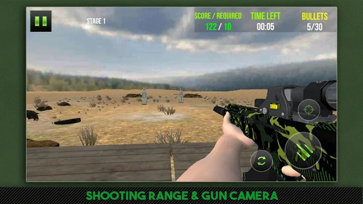 Custom Gun Simulator 3D截图7