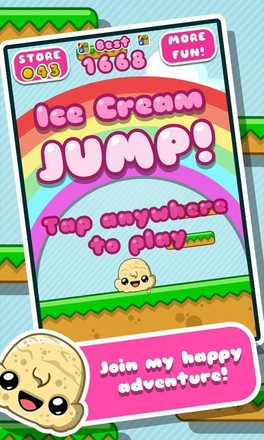 Ice Cream Jump截图4