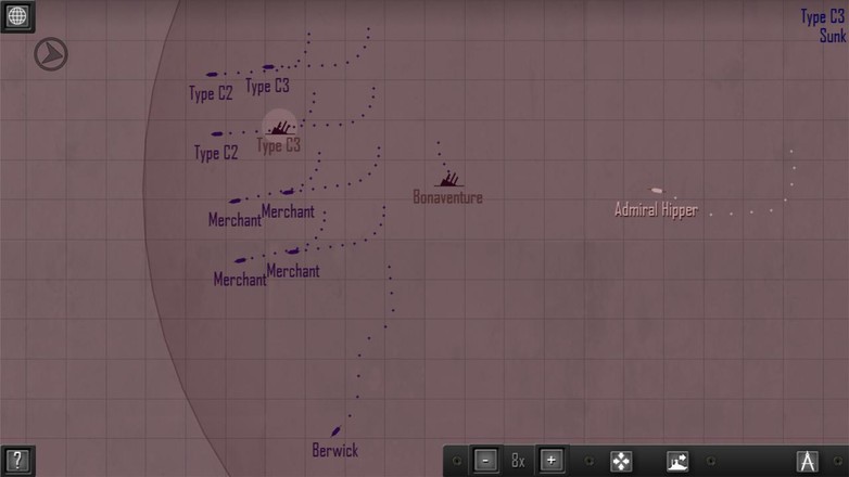 大西洋舰队截图5