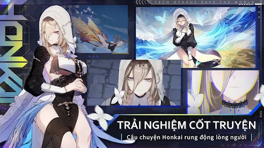 Honkai Impact 3-VN截图1