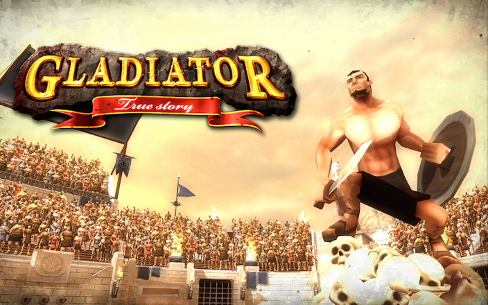 Gladiator True Story截图7