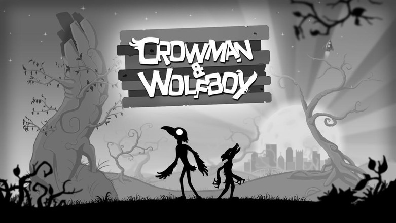 Crowman & Wolfboy截图5