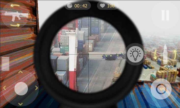 Sniper Time 2: Missions截图6