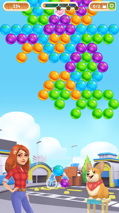 Bubble Shooter Magic Farm截图3