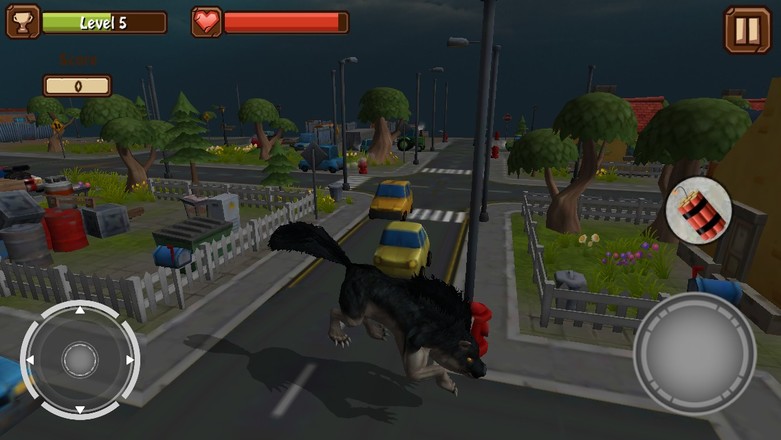 Beast Simulator 3D截图3
