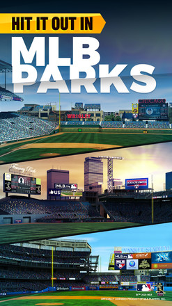 MLB Tap Sports Baseball 2020截图1