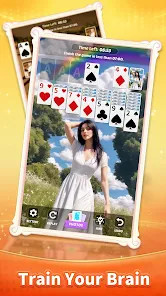 Solitaire Journey:Romance Time截图4