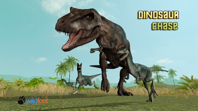 Dinosaur Chase Simulator截图6