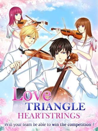 Otome Game - High School Love截图6