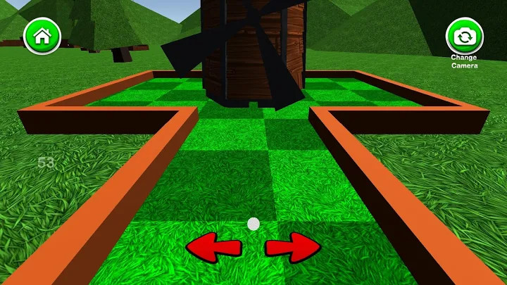 Mini Golf 3D Classic截图3