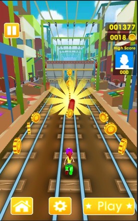 Super Subway Surf Hours截图3