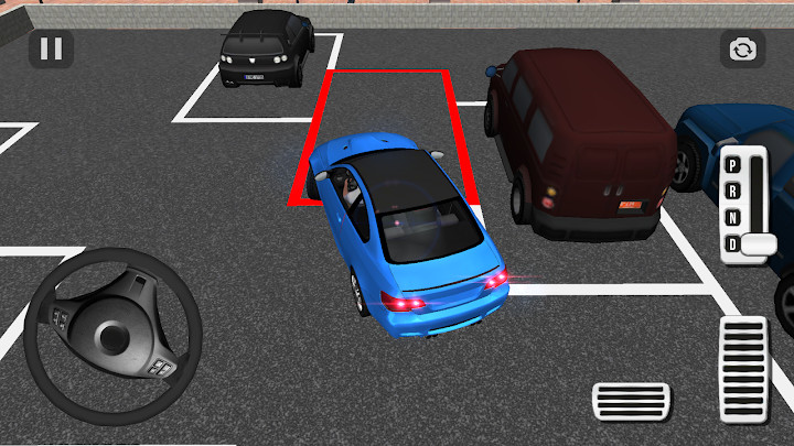 Car Parking Simulator: M3截图2