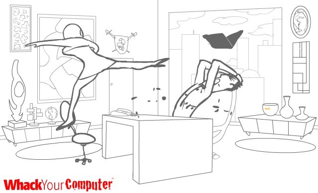 Whack Your Computer截图7