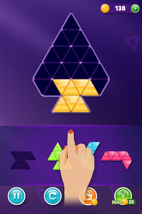 Block! Triangle puzzle: Tangram截图9