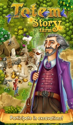Totem Story Farm截图8