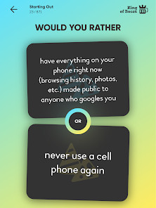 Would you Rather? Dirty截图5