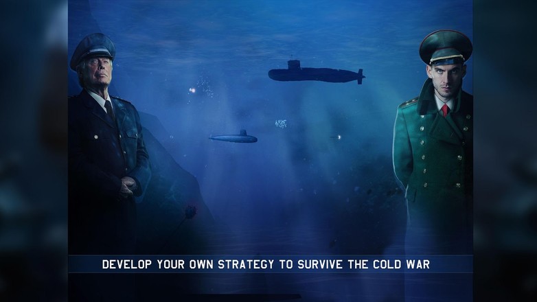 Dive for Honour: Cold War截图6