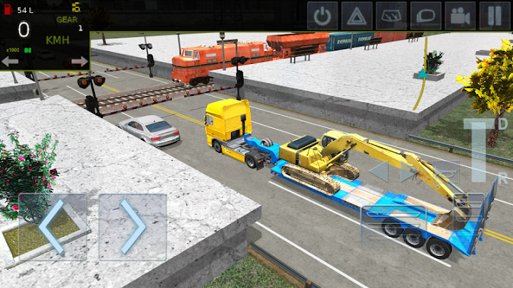 Truck Driving Simulator 2020截图5