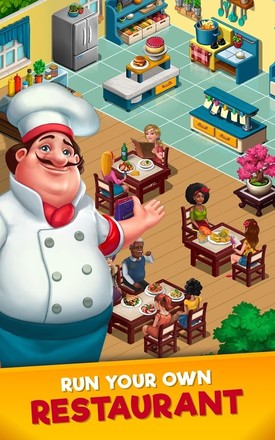 ChefDom: Cooking Simulation截图10