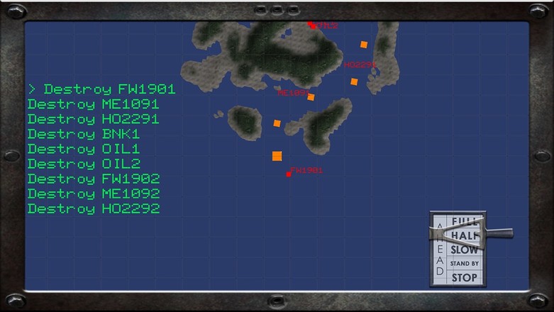 Battleship Destroyer截图9